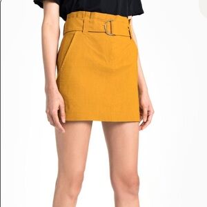 ALC Bryce mini skirt
